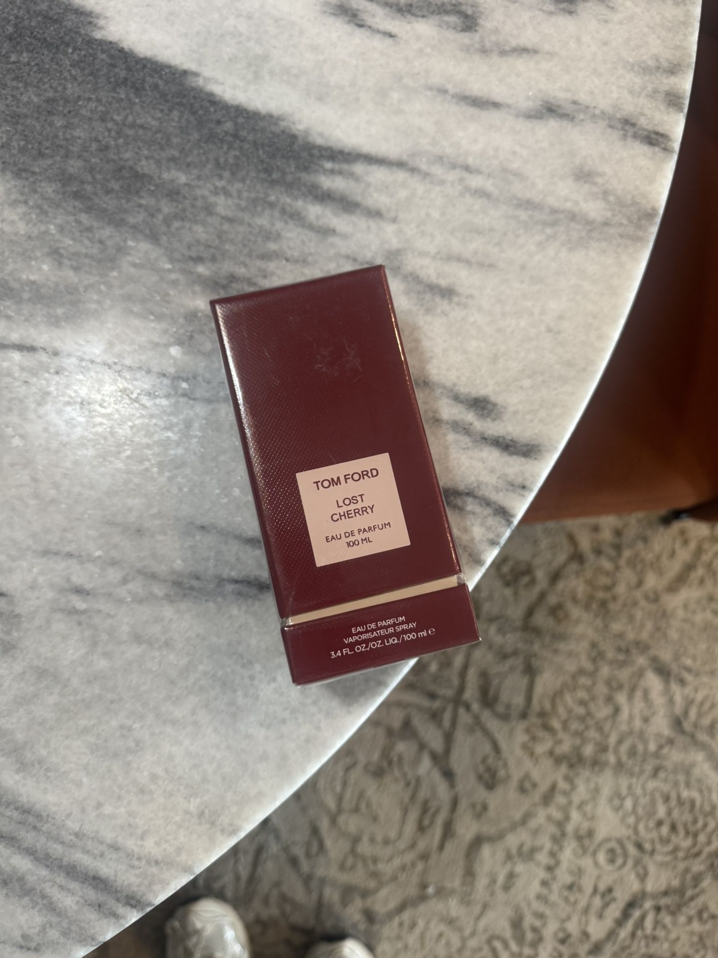 Tom Ford Lost Cherry