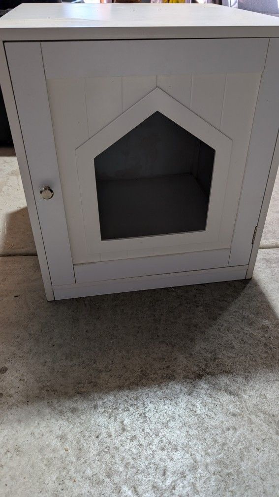 Cat Litter House