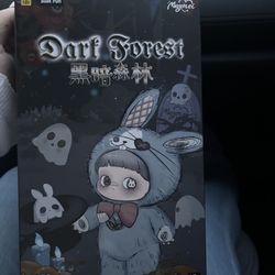 Blind Box Darf Forest