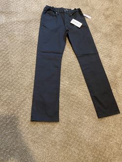 Old Navy Karate Slim Pants Kids Size 12 NEW!!