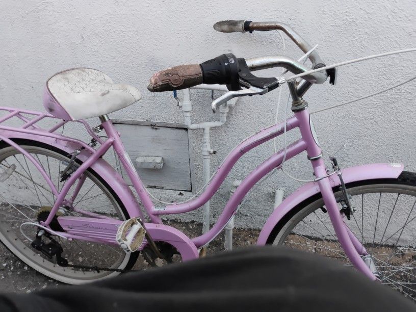 Pink Bike