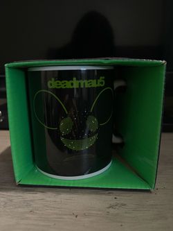 Deadmau5 mug