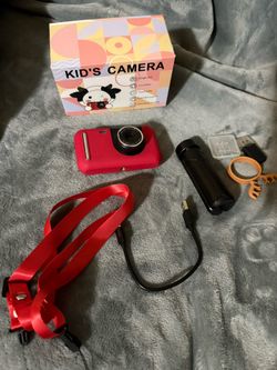 Kids Camera