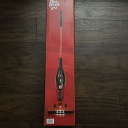 Brand New Dirt Devil