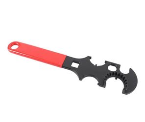 Multifunction Torsion Nut Wrench