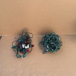 Christmas Tree Lights