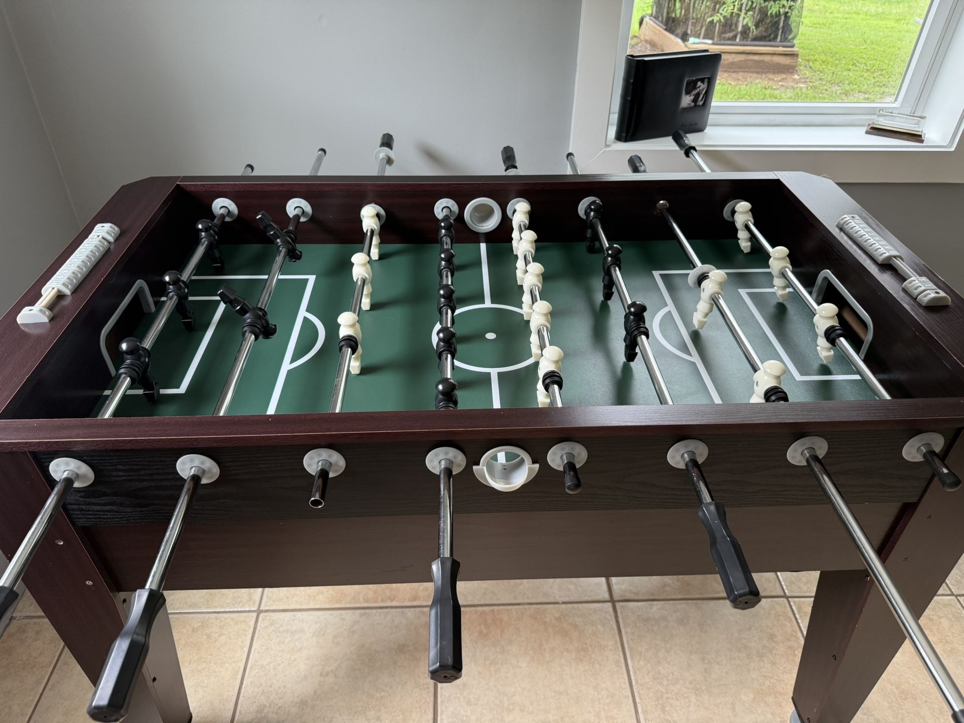 soccer table game