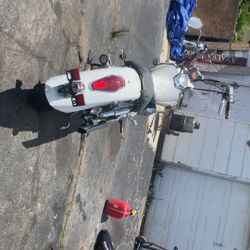 2006 Honda Vt750 Shadow Aero