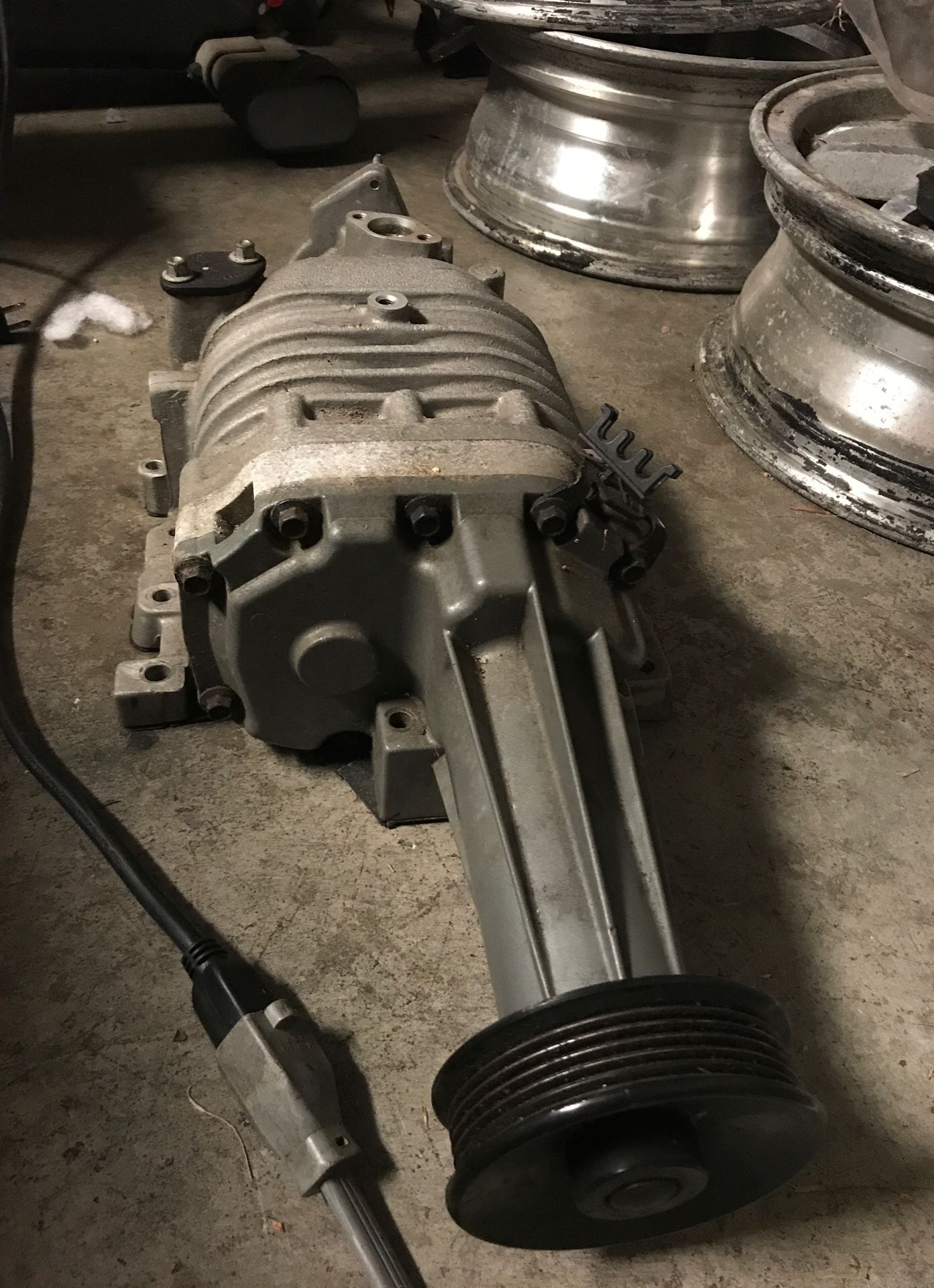 Eaton m90 supercharger for Sale in Saint Cloud, FL OfferUp