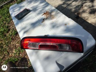 Over the cab brake light 2014 - 2018 Chevrolet