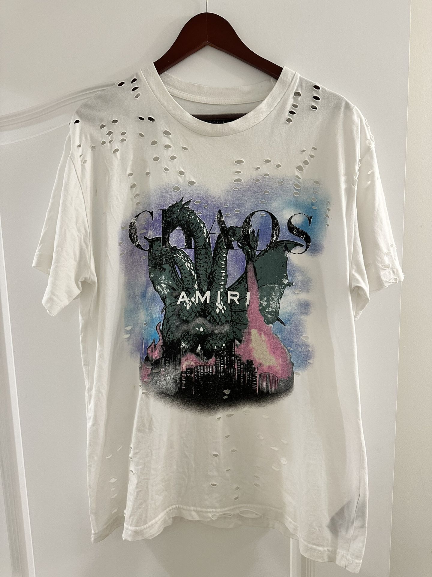 Amiri T-Shirt - Size XL