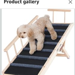 Dog Pet Stairs 