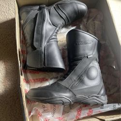 TOURMASTER Women’s Motorcycle Boots 
