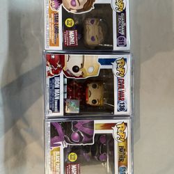 Marvel Movies Funko Pops