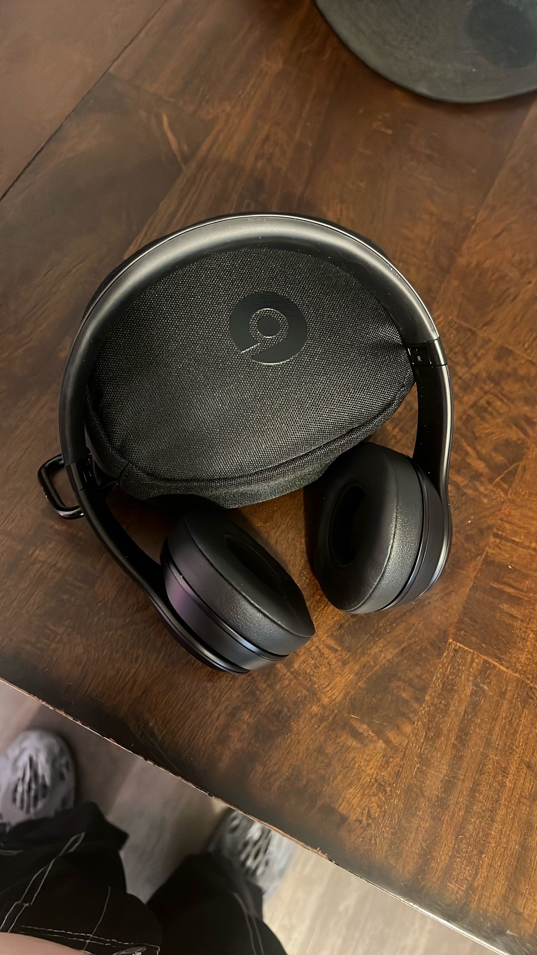 Beats Headphones (Black)