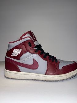 Air Jordan 1 Mid “Cherrywood Red”