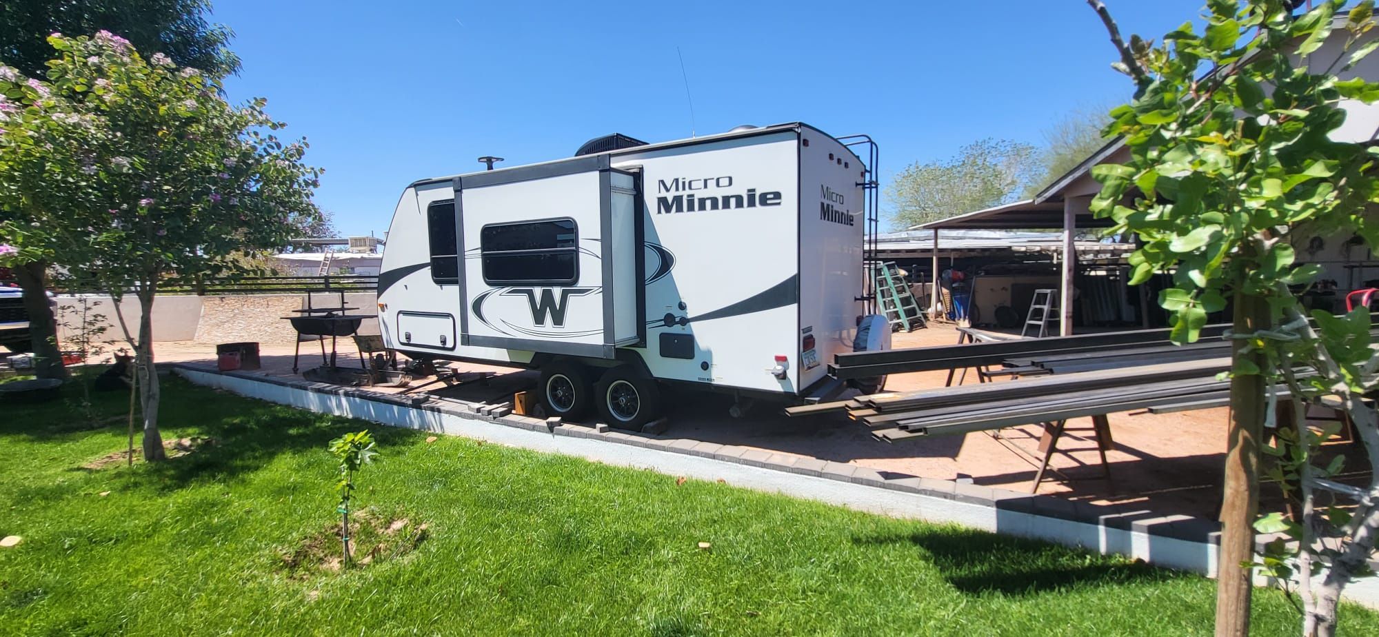 2018 Winnebago Micro Minnie