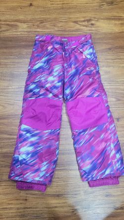 Size 6,6x Girls Snow Pants