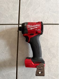 Milwaukee m18 impact fuel