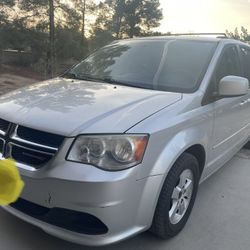 2012 Dodge Caravan