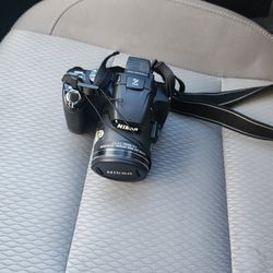 Nikon Coolpix P510