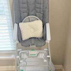 Ingenuity Compact Baby High Chair