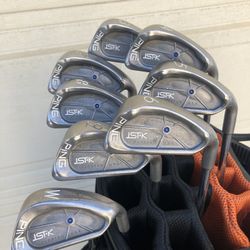Ping ISI Beryllium Nickel Irons Set 3-PW