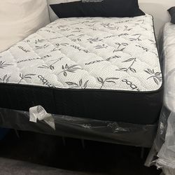 New Queen Mattresses Starting At $199