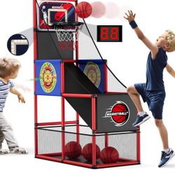 Basketball Arcade Game $30