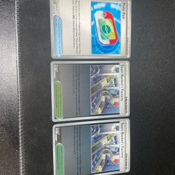 AH Poke Pad and Team Rocket’s Factory