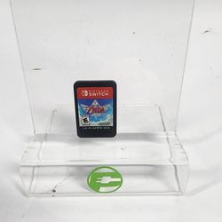 Zelda: Skyward Sword HD (Nintendo Switch, 2021)