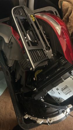 2017 Hyundai Elantra Parts