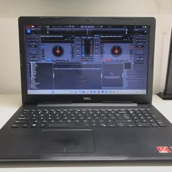 **Dell Inspiron Ryzen 3 Touchscreen w/ Virtual DJ Pro** *Windows 11 64Bit. * Price $220 *