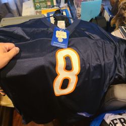 NWT Chicago Bears " GROSSMAN " Jersey 