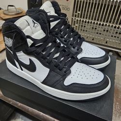 Jordan 1 High OG Golf Shoes Men's Sz 10