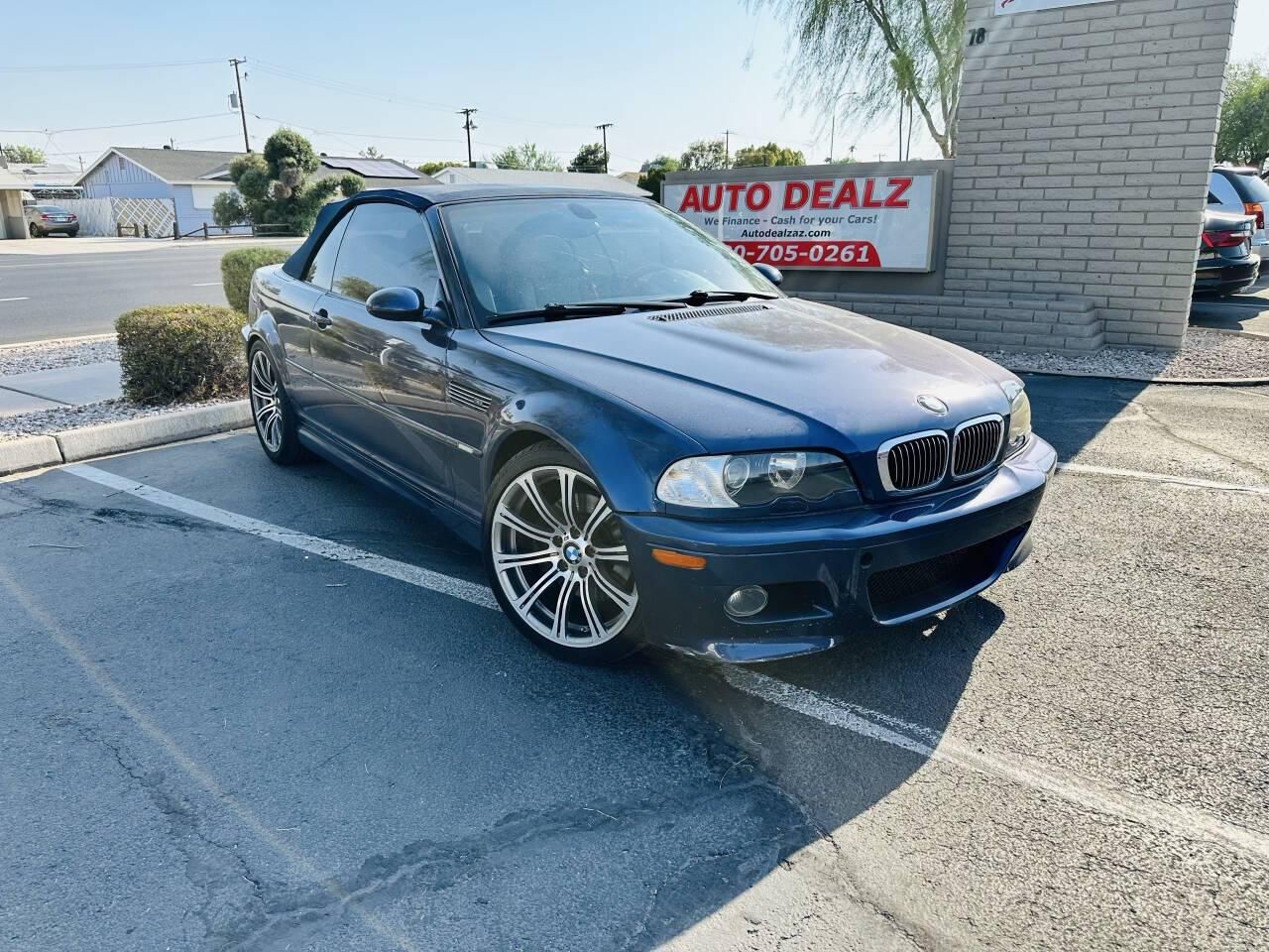 2003 BMW M3