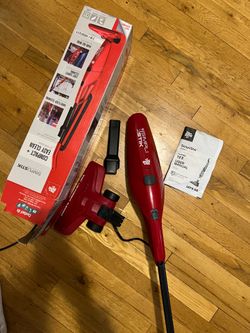 SIMPLI STICK portable vacuum cleaner