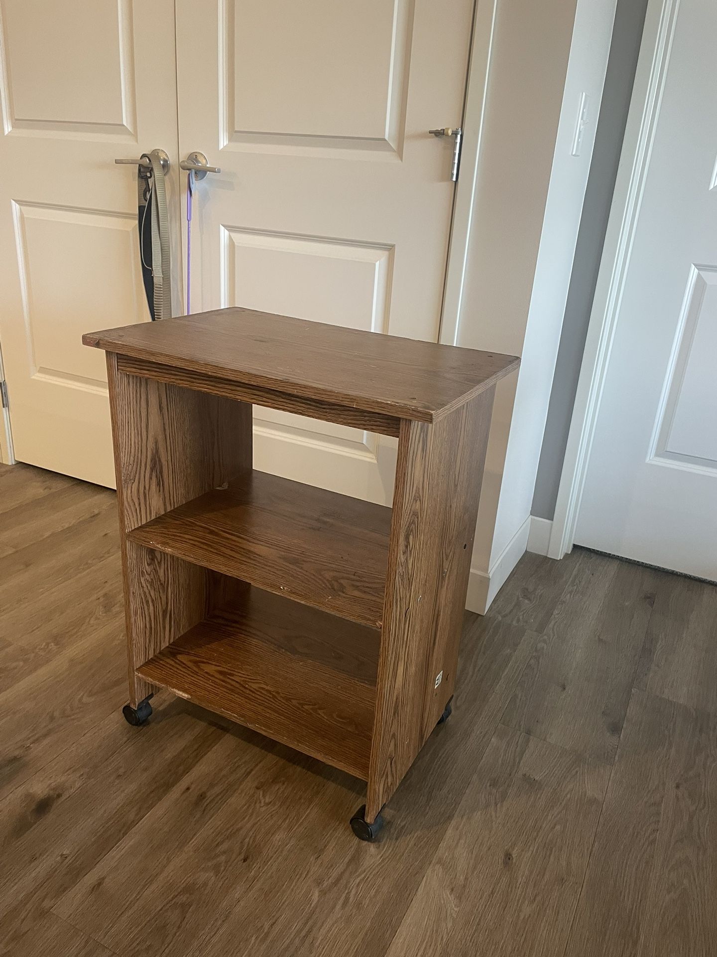 cart shelf tv stand