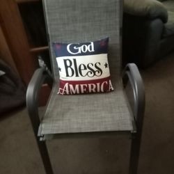 Outside Patio/Porch chairs 