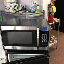 Microwave Hamilton Beach