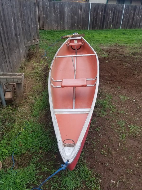 16 feet canoe for Sale in Vancouver, WA OfferUp