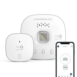 Chamberlain Smart Garage Control MyQ-G0401-ES