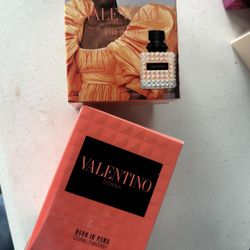 Valentino CORAL FANTASY 