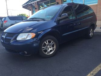 2002 Dodge Grand Caravan sport