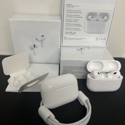 Air pods Pro 2 Sealed And Brand New BEST OFFER 