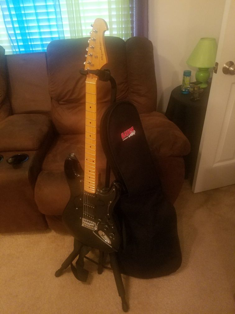 6 String Spectrum Guitar