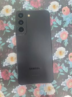 Galaxy S22 Plus 5G 6.6" (Unlocked) 128GB Good Phantom Black - 90 day warranty included!
