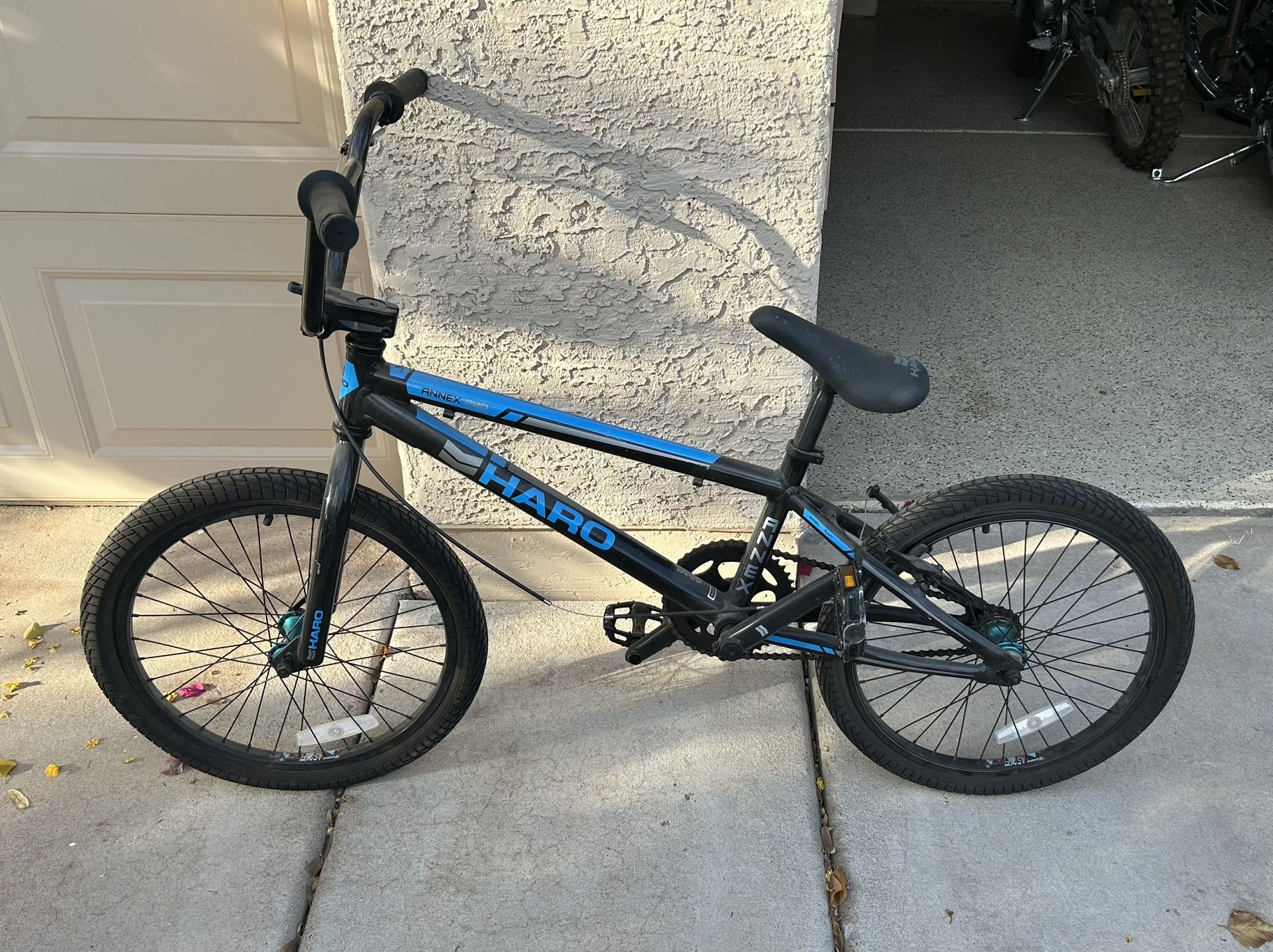 HARO BMX BIKE. Annex Pro.