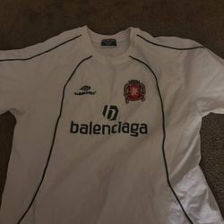  Balenciaga Jersey