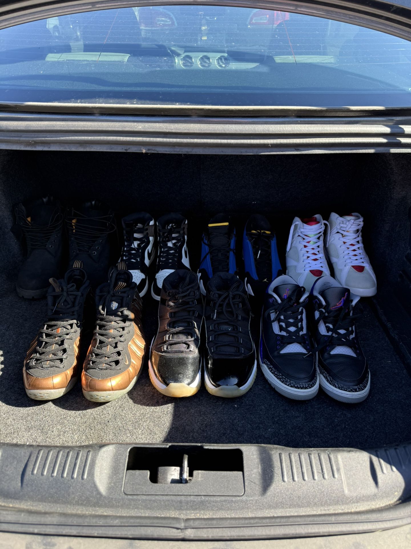 Jordans 4 Sale Sizes 10-11 $700‼️